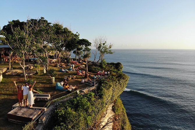 Bali Half-Day Uluwatu Temple Sunset, Kecak Dance, Dinner - Uluwatu Temple Sunset View: The Part You’ll Remember