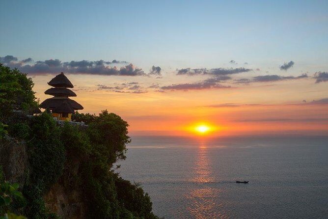 Bali Halfday Tour Uluwatu - Jimbaran Finish for Seafood: Not Included, Still Worth Planning