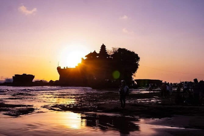 Bali Highlight Private Packages Tours 3 Days - Day 3: Lakeside Temples, Jatiluwih’s UNESCO Terraces, and Tanah Lot at Sunset