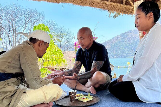 Bali Holy Water Purification and Palm Reading - Price and value: is $79 fair for this kind of day?