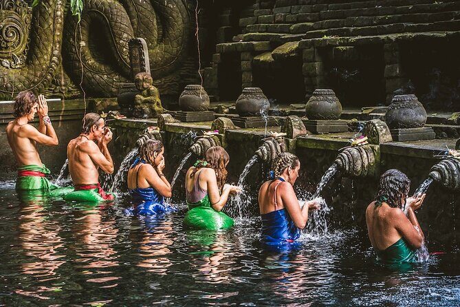 Bali Holy Water Purification and Palm Reading - Practical tips to help you get more out of the day