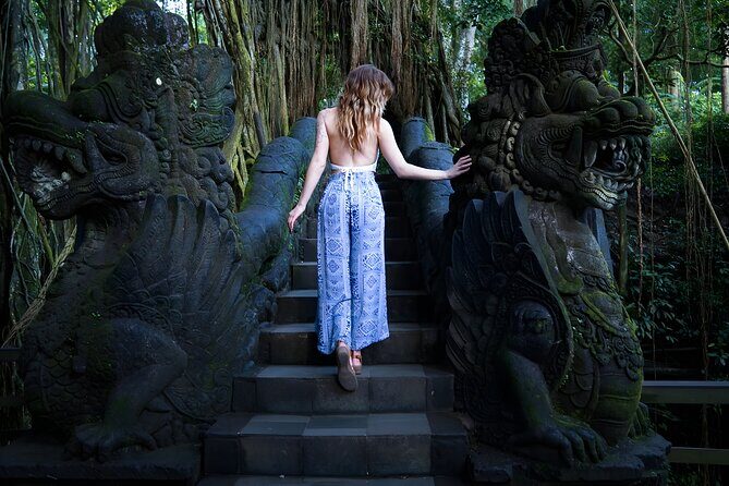 Bali Horse Riding Activity and Full-Day Trip in Ubud - What’s included vs. what you’ll pay separately