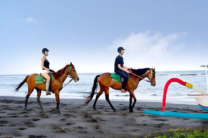 Bali Horse Riding in Saba Bay for 1 Hour with Pick Up Service - From Seminyak and Beyond: The Hotel Pickup That Actually Helps