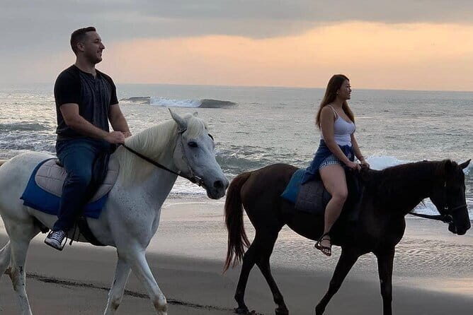 Bali Horse Riding Seminyak Beach Experience Private Transport - Private Horseback on Seminyak: Why This Format Works