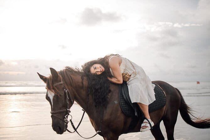 Bali Horse Riding Seminyak Beach Experience Private Transport - Mesari Stables to the Sand: How the Start Sets Your Comfort Level