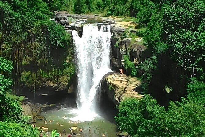 Bali Horse Riding, Waterfall, Rice Terrace, Lunch - All Inclusive - Morning Pickup And The Saba Beach Horse Ride