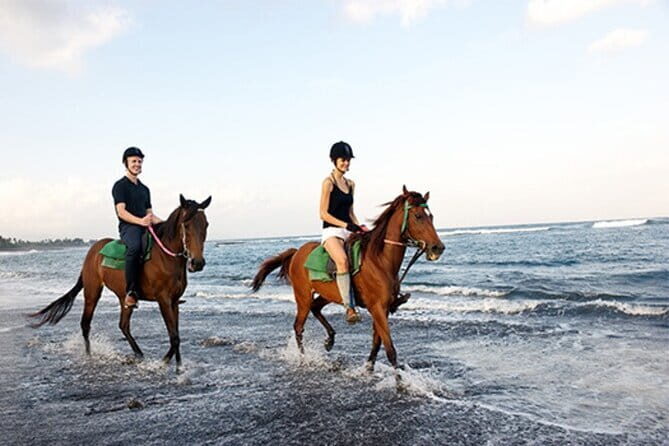 Bali Horse Riding, Waterfall, Rice Terrace, Lunch - All Inclusive - Tegalalang Rice Terraces: Watching Real Farming, Not Just Views