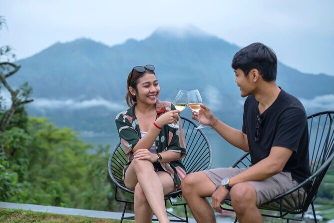 Bali Iconic Tour with Buffet Lunch and Attraction Tickets - Ubud Meets Kintamani in One Long, Scenic Day
