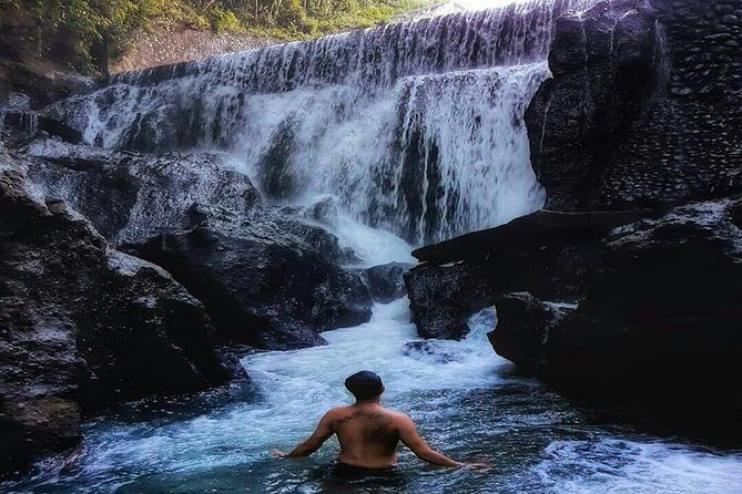 Bali Inclusive Tour: Best Waterfalls Around Ubud Area - Tukad Cepung: Sun Rays Through the Cave Waterfall