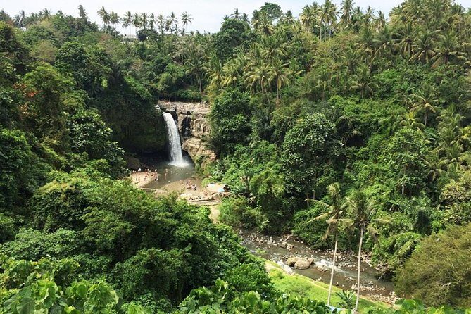 Bali Inclusive Tour: Best Waterfalls Around Ubud Area - Choosing Your Optional Stops Without Burning Time
