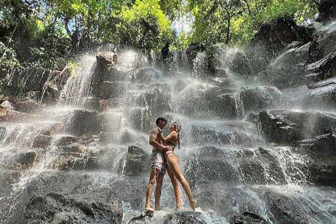 Bali Inclusive Tour: Best Waterfalls Around Ubud Area - How the Timing Works: 6 to 8 Hours With Room to Breathe