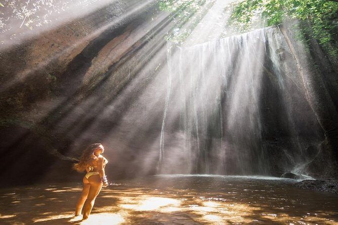 Bali Inclusive Tour: Best Waterfalls Around Ubud Area - Price and What You Actually Get for $41