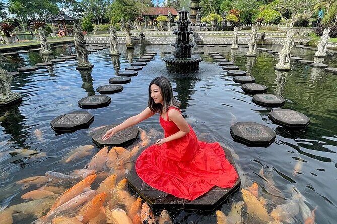 Bali Individual Route With Private English Speaking Driver - Taman Ayun Temple: The Royal Water Temple Feeling