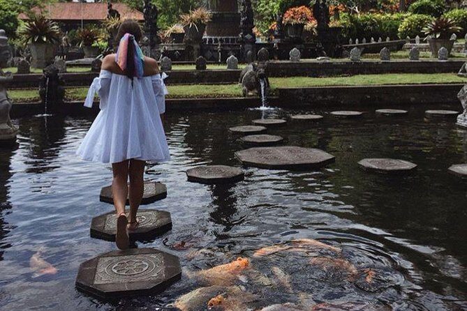 Bali Individual Route With Private English Speaking Driver - Ulun Danu Bratan Temple: Water Temple Near Lake Bratan