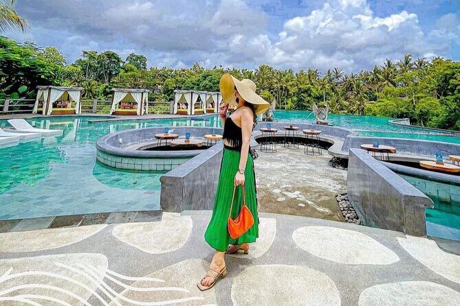 Bali Infinity Pool and Atv Quad Biking with Private Hotel Transfer - Key highlights at a glance