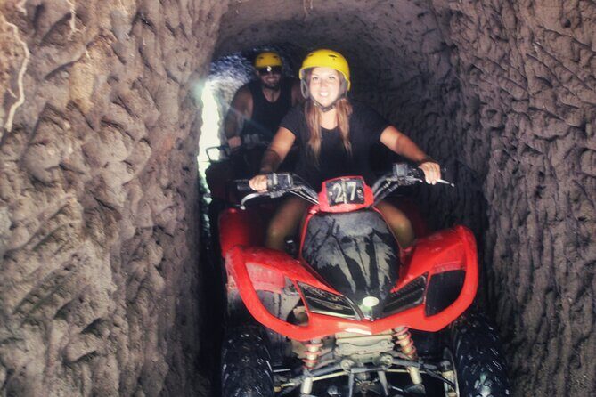Bali Infinity Pool and Atv Quad Biking with Private Hotel Transfer - Getting picked up in Kuta, then keeping it private