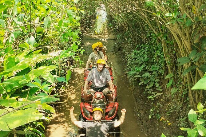 Bali Infinity Pool and Atv Quad Biking with Private Hotel Transfer - Stop 3: Sari Dewi traditional jewelry processing for gold, silver, and gemstones