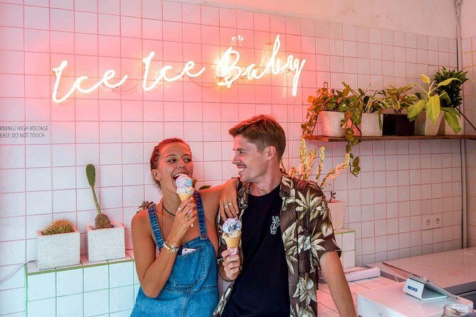 Bali Instagram Foodie Experience (Private Tour) - Stop 2: Kynd Community Seminyak for Plant-Based Desserts and Creative Toasts