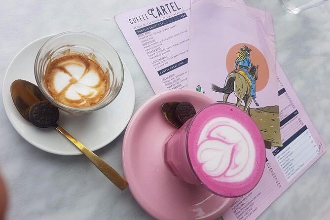 Bali Instagram Foodie Experience (Private Tour) - Stop 3: Mad Pops Vegan Ice Cream Made with Local Fruit