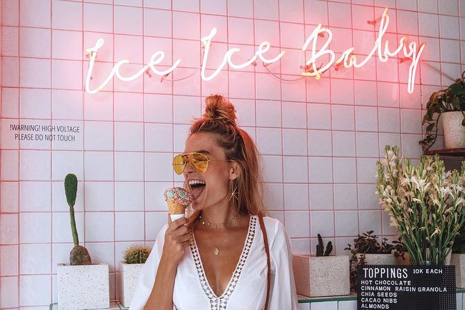 Bali Instagram Foodie Experience (Private Tour) - Hotel Pickup and Mobile Ticket: The Easy Start That Matters