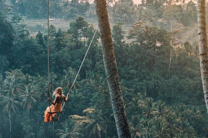 Bali Instagram Most Iconic Spots Private Tour - Starting in Seminyak: what the 7:00 am start gets you for $95