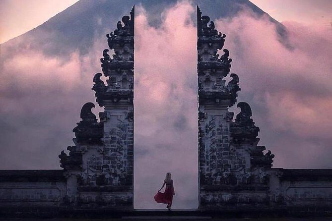 Bali Instagram Most Iconic Spots Private Tour - Tirta Gangga Water Palace: royal water gardens in about an hour