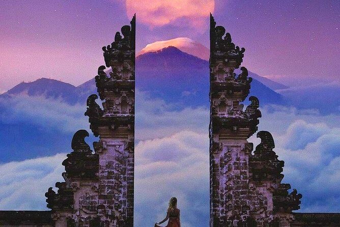 Bali Instagram Most Iconic Spots Private Tour - Ristorante Lereng Agung jungle swing: that Instagram shot, with real logistics