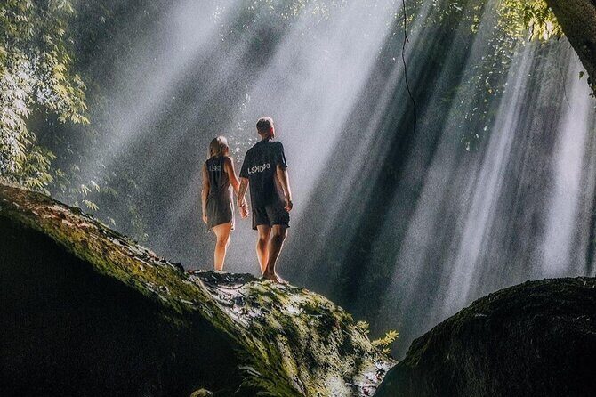 Bali Instagram Tour - Tegalalang Rice Terrace: that famous shot with real walking time