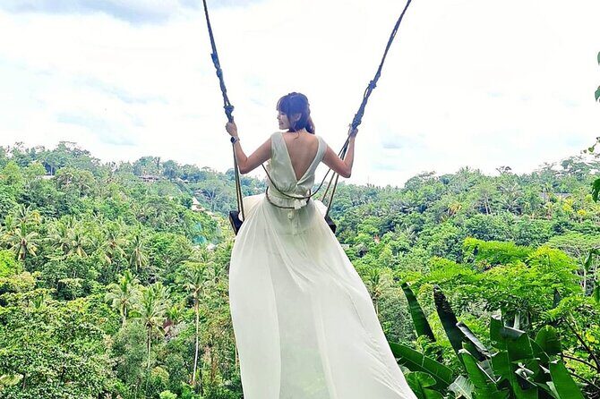 Bali Instagram Tour - Price and logistics: value at $31.51, plus what to budget