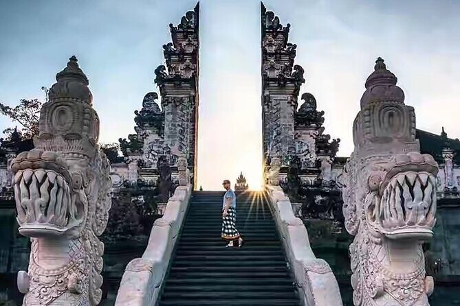 Bali Instagram Tour - All Inclusive - Stop 3: Mt. Agung View Buffet Lunch at Lereng Agung