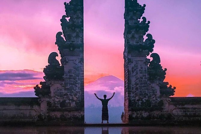 Bali Instagram Tour - All Inclusive - Stop 5: Tegalalang Rice Terrace and Its Irrigation Story
