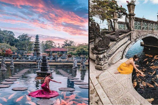 Bali Instagram Tour and Sunrise at gate of heaven - Timing and transport: what the day really adds up to