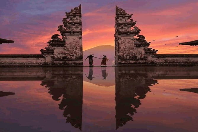 Bali Instagram Tour - DESIGN Your Own Trip - Tirta Gangga: short visit, good variety, and calmer pacing