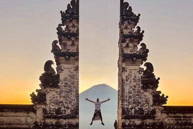Bali Instagram Tour - DESIGN Your Own Trip - Blue Lagoon snorkeling: included entry and easy access to reef life