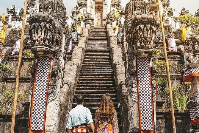 Bali Instagram Tour from Your Hotel (Private & Full-day) - Cave waterfalls: Tukad Cepung and the “inside the walls” vibe
