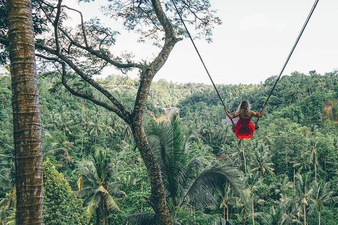 Bali Instagram Tour from Your Hotel (Private & Full-day) - Lempuyang Temple and the Gate of Heaven photo setup
