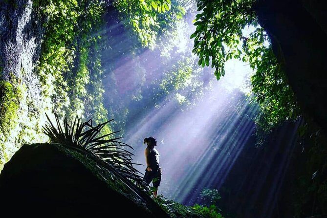 Bali Instagram Tour: Gate of Heaven, Swing and Waterfall Day Tour - Kumulilir jungle swing: the fun break with a short time window