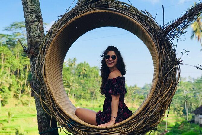 Bali Instagram Tour: Gate of Heaven, Swing and Waterfall Day Tour - Transport, pickup, and why this tour works for short stays