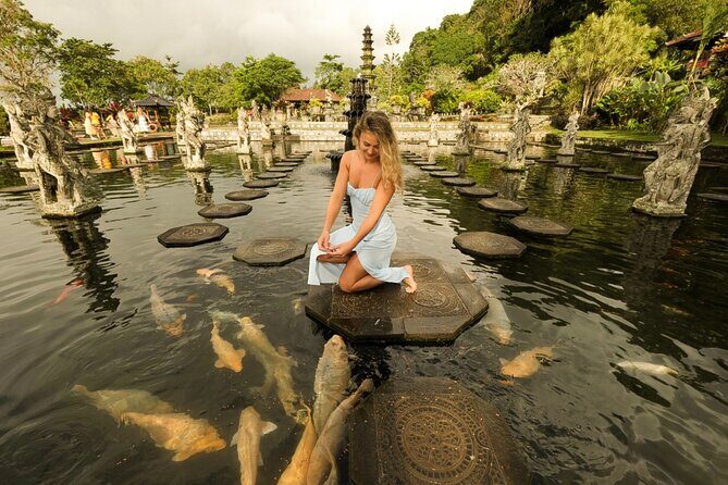 Bali Instagram Tour: Gate of Heaven, Swing and Waterfall Day Tour - Price and value: is $50 a fair deal for this much driving?