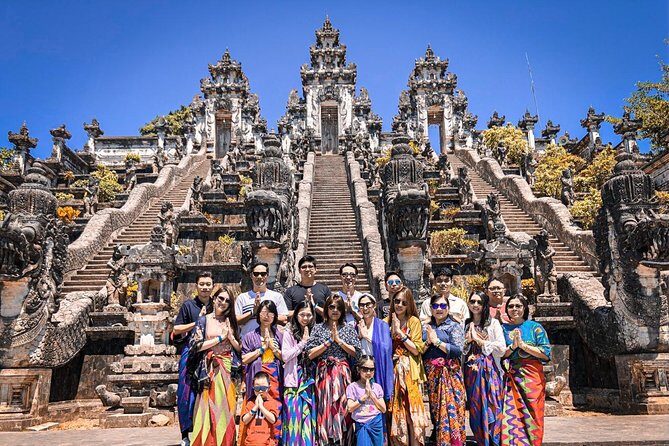 Bali Instagram Tour - Lempuyang Bali Gate of Heaven - Private driver flow from Nusa Dua: what 10–12 hours feels like