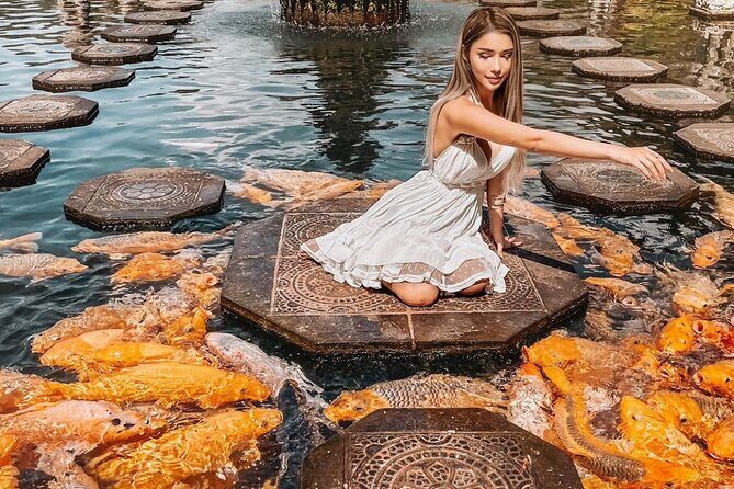 ️ Bali Instagram Tour: The Most Famous Spots (Private & All-Inclusive) - Uma Pakel Agro Tourism: jungle swing photos plus coffee tasting