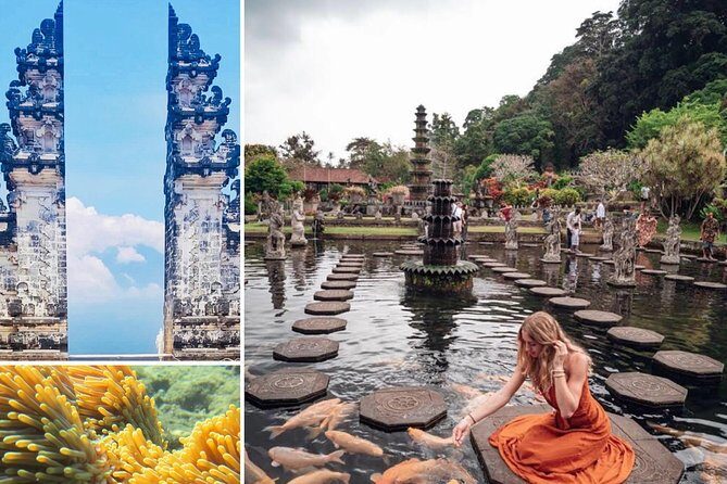 Bali Instagram Tour: The Most Popular Spots ( Private All-Inclusive ) - Stop 2: Tirta Gangga, the royal water palace for calmer photos