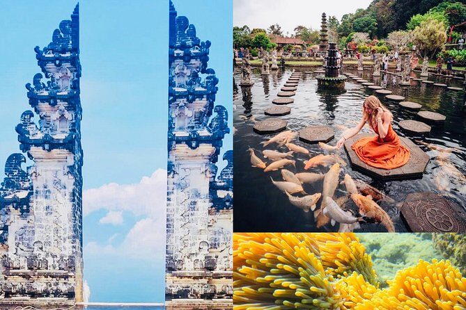 Bali Instagram Tour: The Most Popular Spots ( Private All-Inclusive ) - Stop 1: Lempuyang Temple and the Gates of Heaven angle