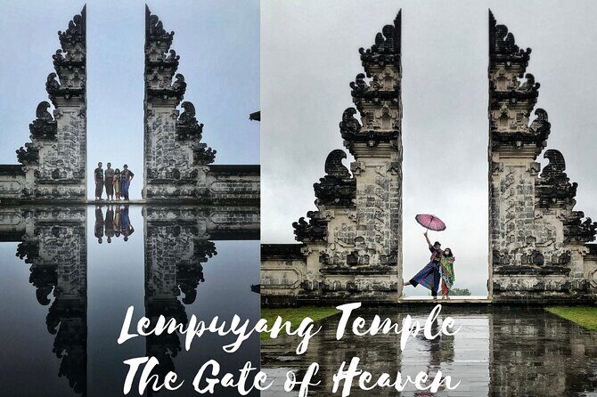 Bali Instagram Tour: The Most Scenic Spots - Tukad Cepung Waterfall inside the cave: dramatic photos need patience