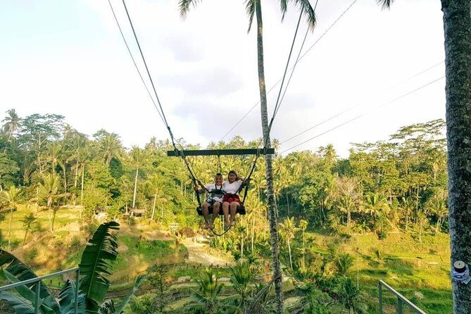 Bali Instagram Tour: The Most Scenic Spots - Value check: is $68 per person worth it for four big sights?