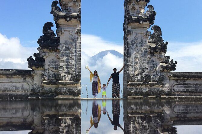 Bali Instagram Tour: The Most Scenic Spots - Hotel pickup and road reality: the schedule you’ll actually experience