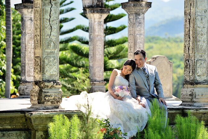 Bali Instagram Tour to The Most Scenic View - Ujung Water Palace (Taman Ujung): Pools, Royal Architecture, and Views