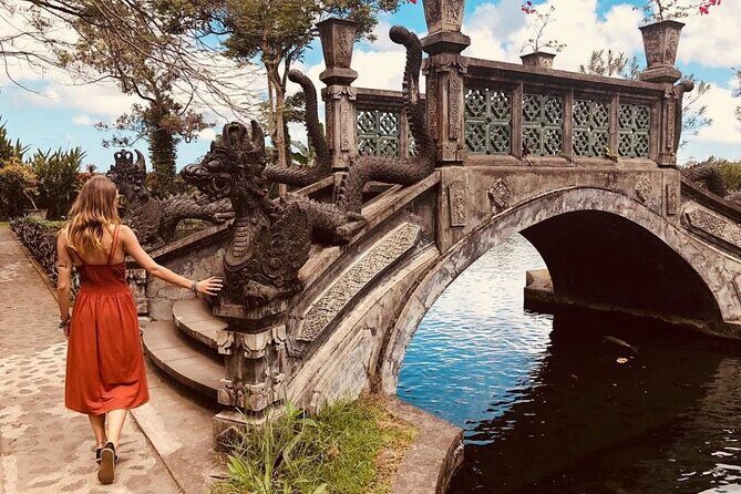 Bali Instagram Tour to The Most Scenic View - Guide and Transport: English Support and a Private Pace