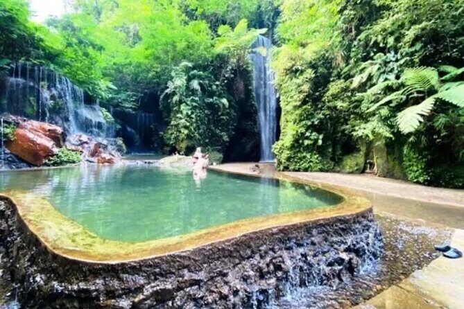 Bali Instagram Tour with Photographer - Goa Raja waterfall in a cave: the best “wow” moment