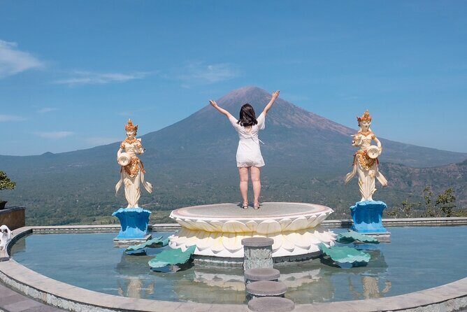 Bali Instagram Tour with Photographer - Tirta Gangga: where royal water views make your photos feel different